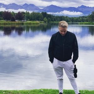 Meet your Posher, Anthony